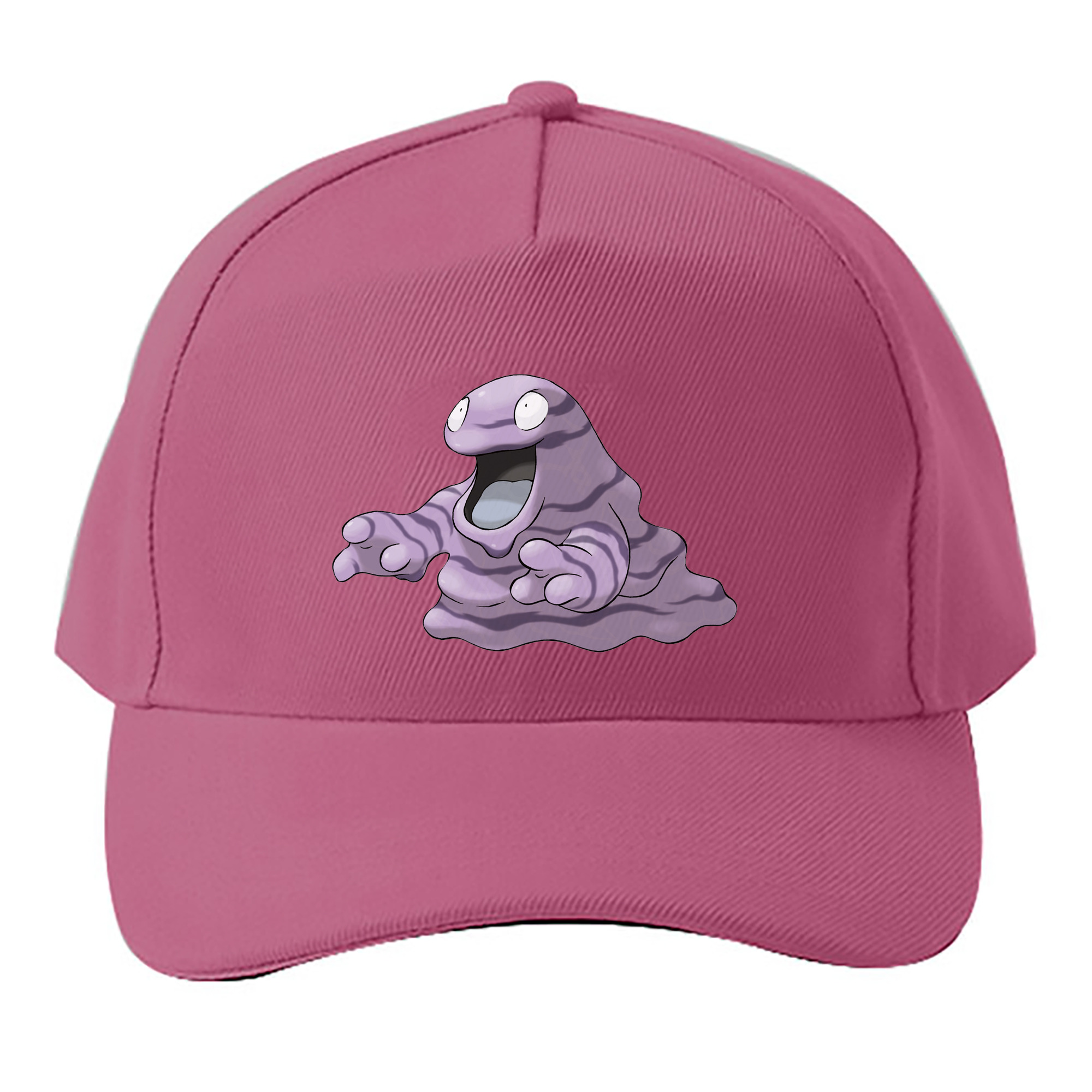 （画像用） ポケットモンスター Pokémon ベースボールキャップ 綿100％ 男女兼用 帽子 スポーツ